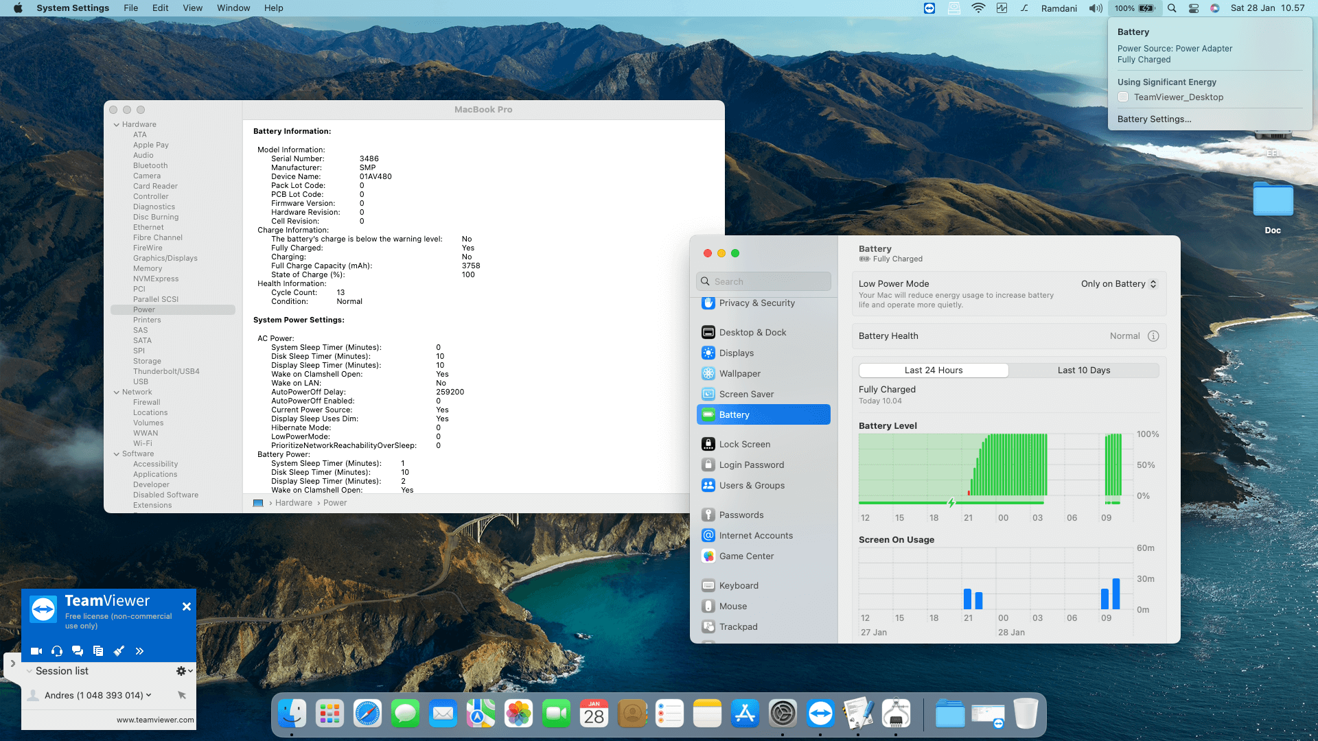 Lenovo Thinkpad T480S 4th [KabyLake R   Intel UHD 620 + PS2]   OpenCore 6
